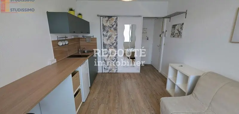 Studio 15m² Reims 51100 - Photo 5