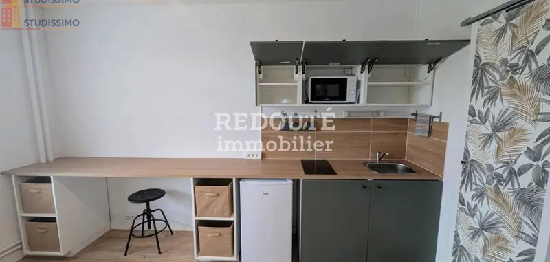Studio 15m² Reims 51100 - Photo 3