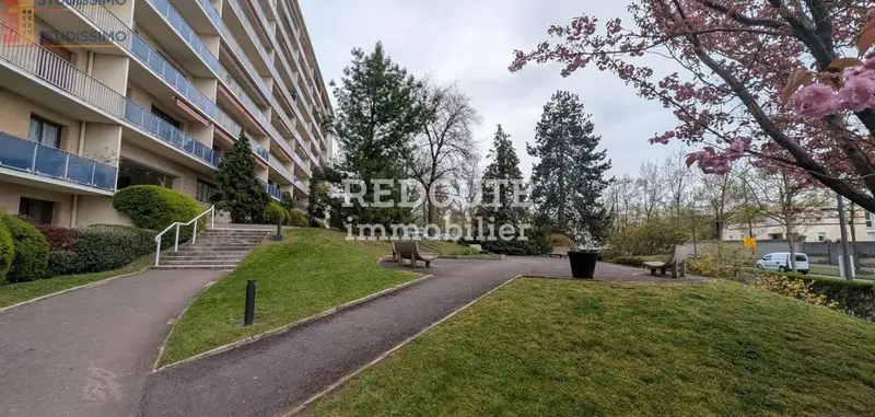 Studio 15m² Reims 51100 - Photo 1