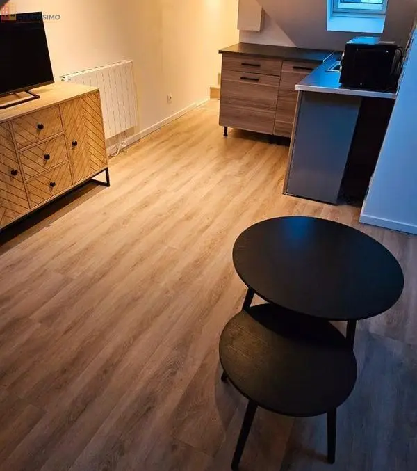 Studio meublé 20m² Dieppe centre - Calme, 4e étage - Photo 5