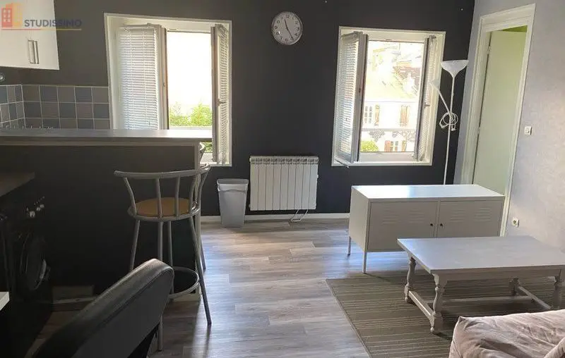 Studio 25m² Le Havre 76600 - Meublé, lumineux - Photo 2