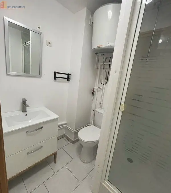 Studio meublé 25m² Dieppe - Meublé, 1er étage - Photo 5