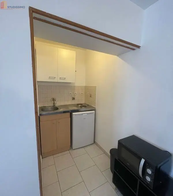 Studio meublé 25m² Dieppe - Meublé, 1er étage - Photo 2