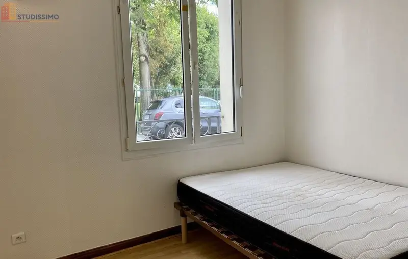 Studio 23m² Reims 51100 - Photo 3