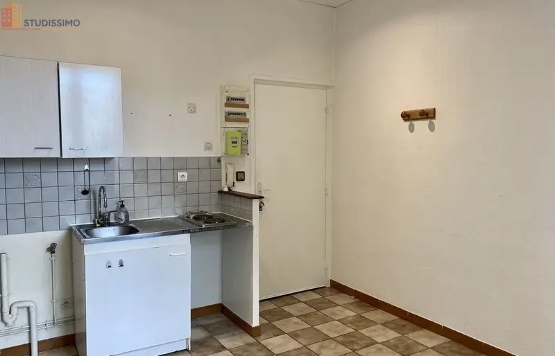 Studio 23m² Reims 51100 - Photo 1