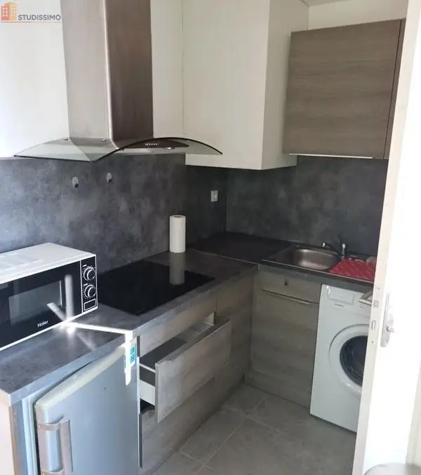 Studio 22m² Le Havre 76600 - Photo 1
