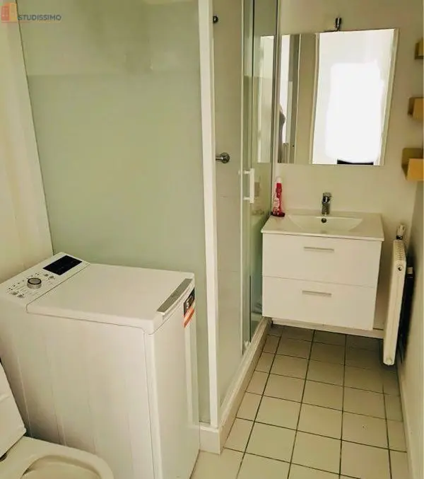 Studio meublé 31m² Rouen 76100 - Meublé, 3e étage - Photo 2