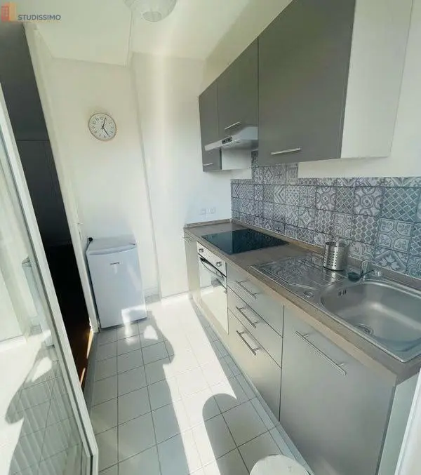 Studio meublé 31m² Rouen 76100 - Meublé, 3e étage - Photo 1
