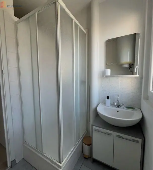 Studio meublé 30m² Le Havre - Balcon, exposition est - Photo 5