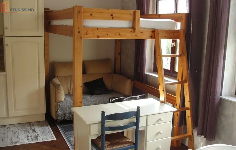 Studio 28m² Rouen 76000 - Meublé, neuf - Photo 2