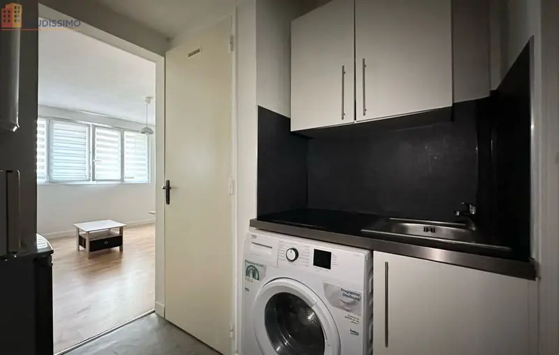 Studio 26m² Reims 51100 - lumineux, sans rénovation - Photo 5