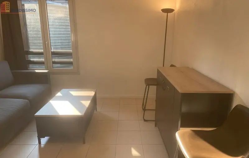 Studio meublé 22m² Rouen centre - Meublé, secteur Saint Hilaire - Photo 1