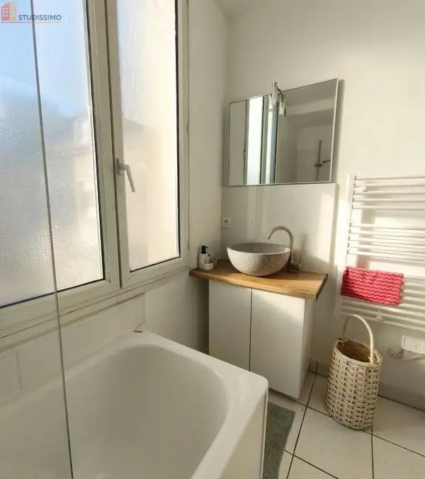 Studio 23m² Le Havre - Meublé, proche université - Photo 5