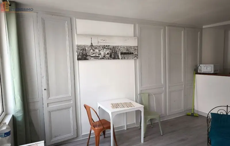 Studio 23m² Le Havre - Meublé, proche université - Photo 4