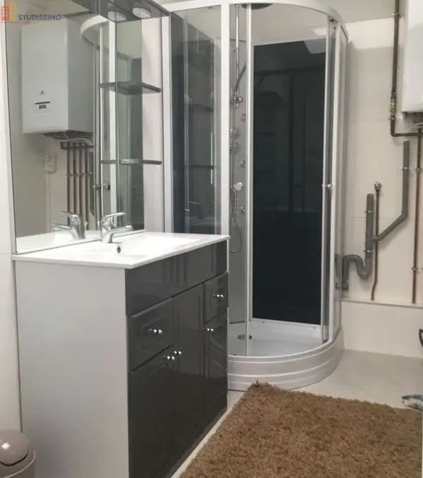 Studio meublé 35m² Lillebonne - Charmant, meublé - Photo 1