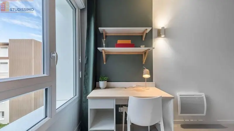 Studio meublé 19m² Rouen 76000 - Meublé, cosy - Photo 5