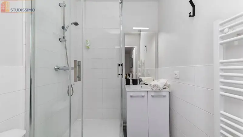 Studio meublé 19m² Rouen 76000 - Meublé, cosy - Photo 2