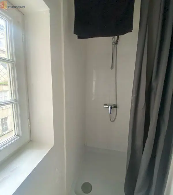 Studio meublé 14m² Dieppe 76200 - Centre-ville, lumineux - Photo 1