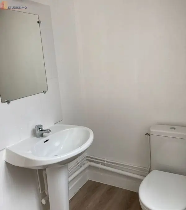 Studio 26m² Rouen centre - Proche Boulingrin, lumineux - Photo 5