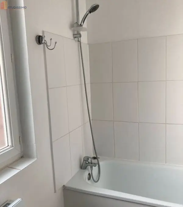 Studio 26m² Rouen centre - Proche Boulingrin, lumineux - Photo 6