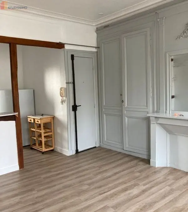 Studio 26m² Rouen centre - Proche Boulingrin, lumineux - Photo 4