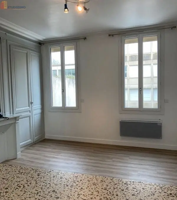 Studio 26m² Rouen centre - Proche Boulingrin, lumineux - Photo 1