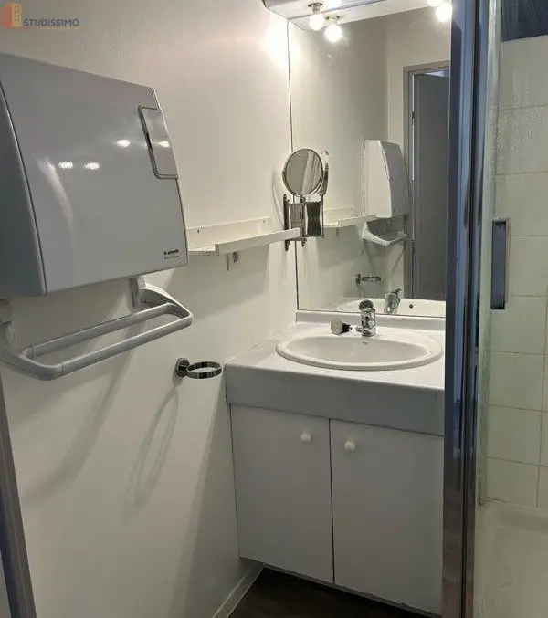 Studio 17m² Rouen 76100 - Entièrement rénové, meublé - Photo 1