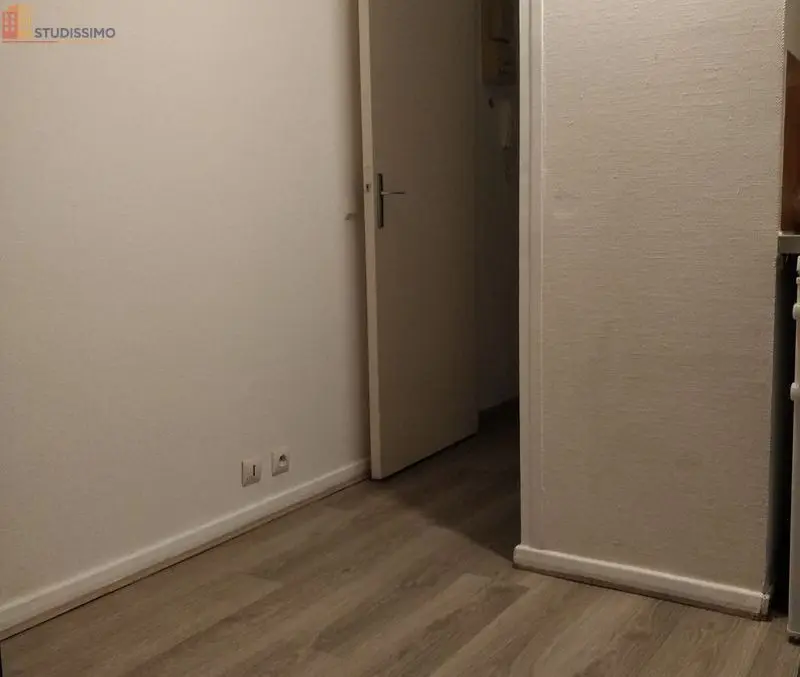 Studio meublé 17m² Rouen 76100 - Meublé, rive gauche - Photo 2