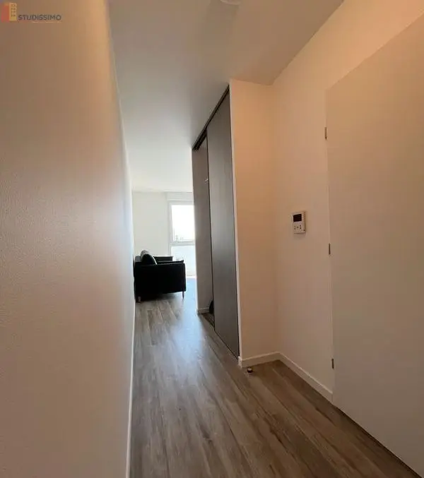 Studio meublé 23m² Le Havre 76600 - Récente, 8e étage - Photo 7