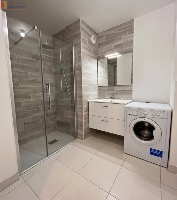 Studio meublé 23m² Le Havre 76600 - Récente, 8e étage - Photo 6