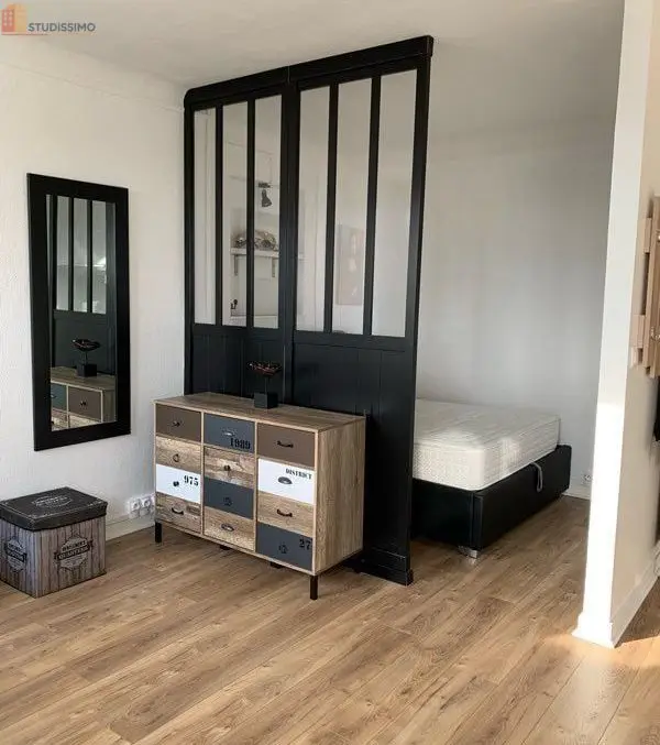 Studio meublé 19m² Le Havre 76600 - Cœur de ville, lumineux - Photo 8