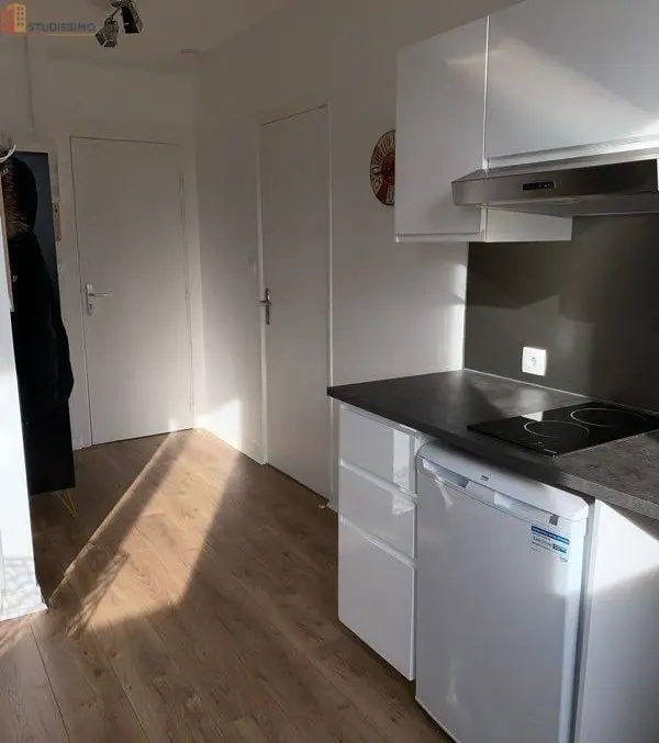 Studio meublé 19m² Le Havre 76600 - Cœur de ville, lumineux - Photo 4