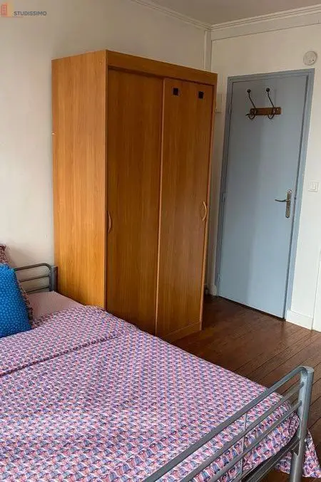 Studio meublé 18m² Rouen 76000 - Proche place Beauvoisine - Photo 1