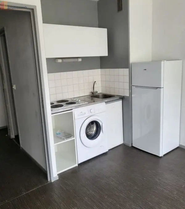 Studio 25m² Rouen 76000 - Photo 3