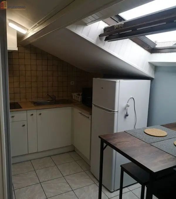 Studio meublé 19m² Rouen 76100 - Calme, proche Jardin des Plantes - Photo 14
