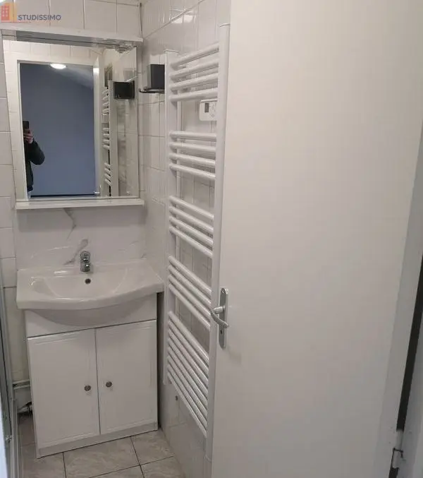 Studio meublé 19m² Rouen 76100 - Calme, proche Jardin des Plantes - Photo 9