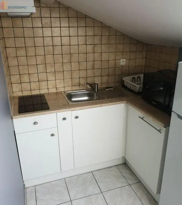 Studio meublé 19m² Rouen 76100 - Calme, proche Jardin des Plantes - Photo 4