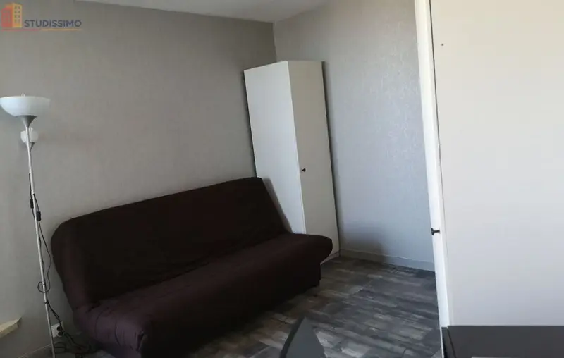 Studio meublé 22m² Le Havre 76600 - Meublé, résidence France - Photo 1