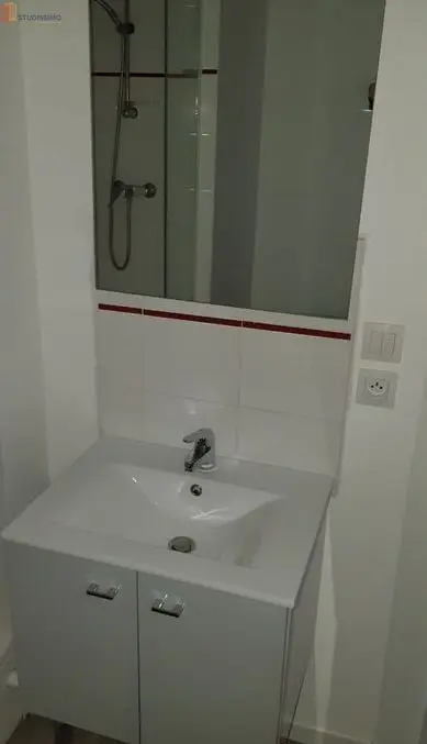 Studio 19m² Rouen centre - Refait à neuf, lumineux - Photo 1