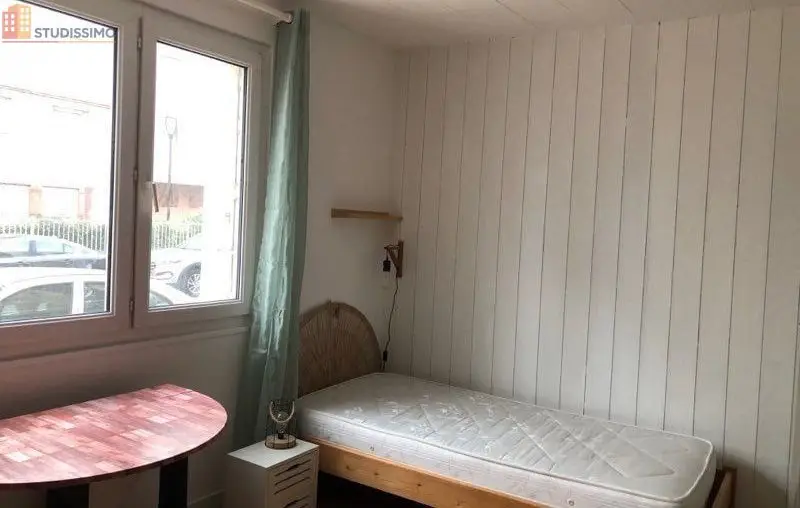 Studio 16m² Le Havre 76600 - Meublé - Photo 4