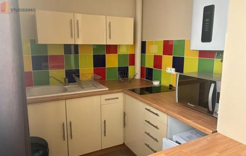 Studio meublé 27m² Maromme - Meublé, 1er étage - Photo 7