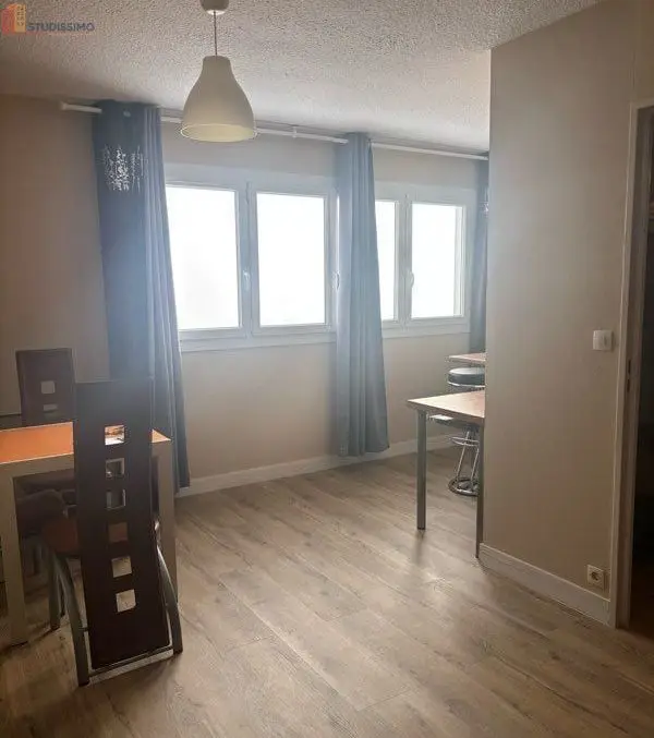 Studio meublé 27m² Maromme - Meublé, 1er étage - Photo 6