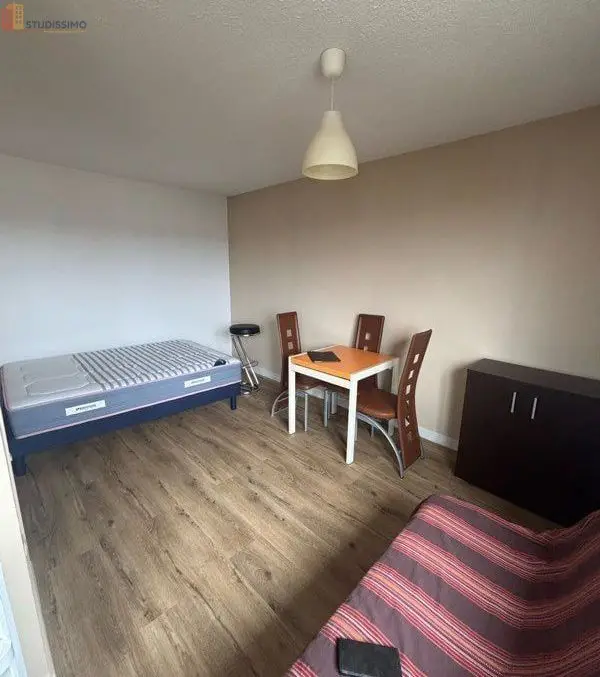 Studio meublé 27m² Maromme - Meublé, 1er étage - Photo 4