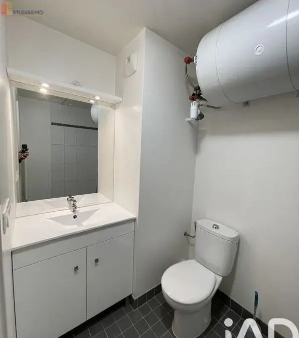 Studio 18m² Reims 51100 - DPE C, 2e étage - Photo 6