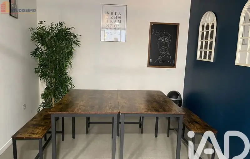 Studio 18m² Reims 51100 - DPE C, 2e étage - Photo 5