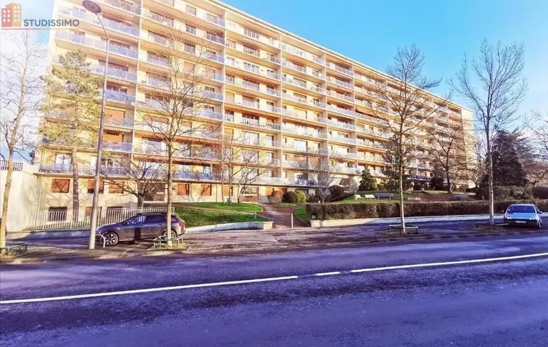 Studio 13m² Reims 51100 - Photo 4