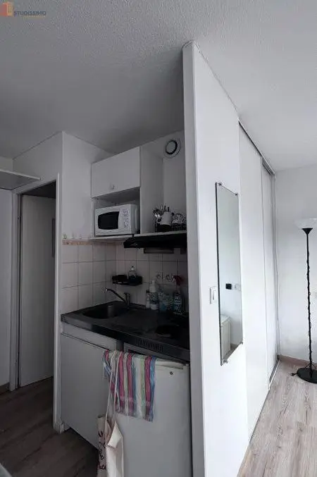 Studio meublé 18m² Rouen 76000 - Proche CHU - Photo 9