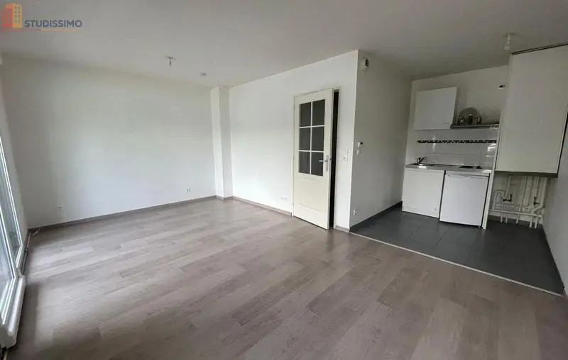 Studio 29m² Reims 51100 - Photo 5