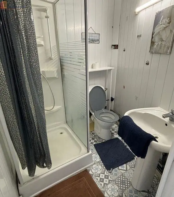 Studio meublé 30m² Le Havre 76600 - Meublé, DPE D - Photo 1