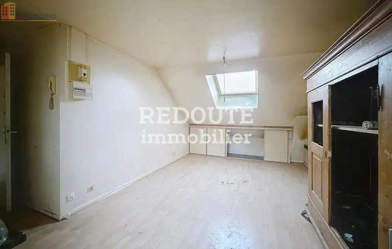 Studio 29m² Reims 51100 - Photo 6